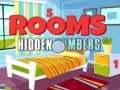 Παιχνίδι Rooms Hidden Numbers