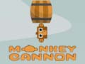 Παιχνίδι Monkey Cannon