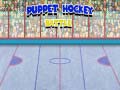 Παιχνίδι Puppet Hockey Battle