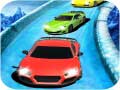 Παιχνίδι Water Slide Car Racing Sim