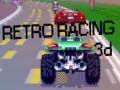 Παιχνίδι Retro Racing 3d 