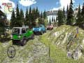Παιχνίδι Off Road Mountain Jeep Drive 2020