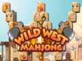 Παιχνίδι Wild West Mahjong