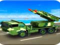 Παιχνίδι US Army Missile Attack Army Truck Driving