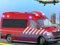 Παιχνίδι City Ambulance Emergency Rescue