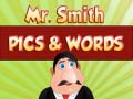 Παιχνίδι Mr. Smith Pics & Words