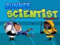 Παιχνίδι Runner Scientist 