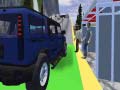 Παιχνίδι Offroad Hummer Uphill Jeep Driver