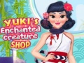 Παιχνίδι Yuki's Enchanted Creature Shop