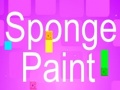 Παιχνίδι Sponge Paint