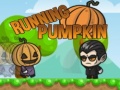 Παιχνίδι Running Pumpkin