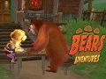 Παιχνίδι Bear Jungle Adventure