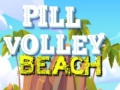 Παιχνίδι Pill Volley Beach
