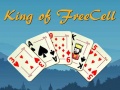 Παιχνίδι King of FreeCell