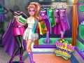 Παιχνίδι Hero Doll Shopping Costumes