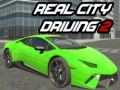 Παιχνίδι Real City Driving 2