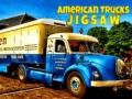 Παιχνίδι American Trucks Jigsaw