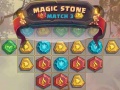 Παιχνίδι Magic Stone Match 3
