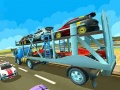 Παιχνίδι Car Transporter Cargo Truck