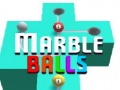Παιχνίδι Marble Balls