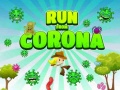 Παιχνίδι Run From Corona