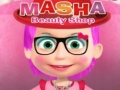 Παιχνίδι Masha Beauty Shop