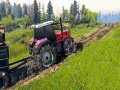 Παιχνίδι Real Chain Tractor Towing Train Simulator