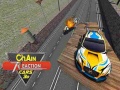 Παιχνίδι Impossible Chain Car Race