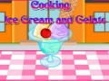 Παιχνίδι Cooking Ice Cream And Gelato