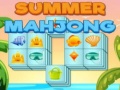 Παιχνίδι Summer Mahjong
