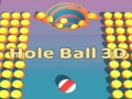 Παιχνίδι Hole Ball 3D