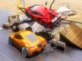 Παιχνίδι Chained Car Stunts Race Mega Ramp