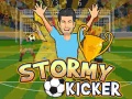 Παιχνίδι Stormy Kicker