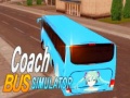 Παιχνίδι City Coach Bus Simulator