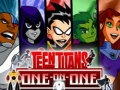 Παιχνίδι Teen Titans One on One