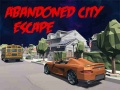 Παιχνίδι Abandoned City Escape