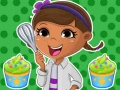 Παιχνίδι Dottie Doc Mcstuffins Cupcake Maker