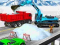 Παιχνίδι Road Builder Highway Construction