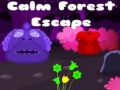 Παιχνίδι Calm Forest Escape