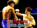 Παιχνίδι UFC Fighting Match Jigsaw