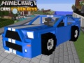 Παιχνίδι Minecraft Cars Hidden Keys