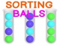 Παιχνίδι Sorting balls