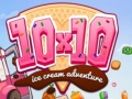 Παιχνίδι 10x10 Ice Cream Adventure