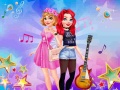 Παιχνίδι Princesses Music Stage