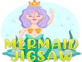 Παιχνίδι Mermaid Jigsaw