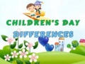 Παιχνίδι Children's Day Differences