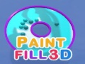 Παιχνίδι Paint Fill 3D