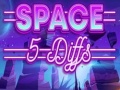 Παιχνίδι Space 5 Diffs