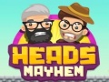 Παιχνίδι Heads Mayhem