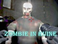 Παιχνίδι Zombie In Ruine